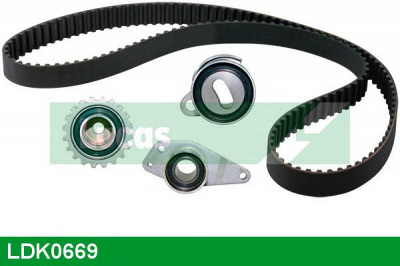 LUCAS ENGINE DRIVE ldk0669 -  Комплект ремня ГРМ
